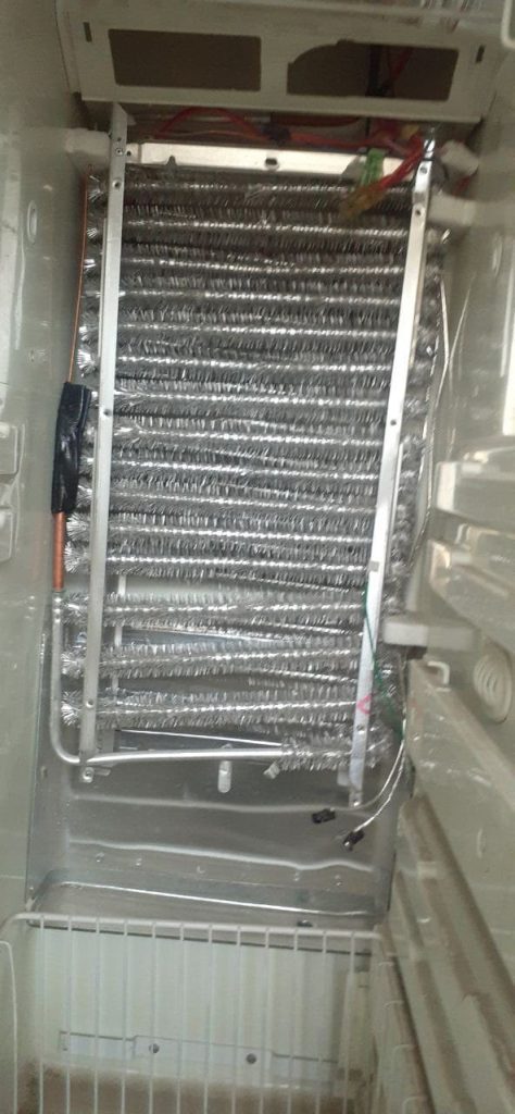 اواپراتور یخچال