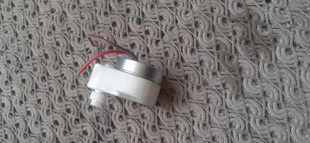 موتور گریبگس یخ ساز