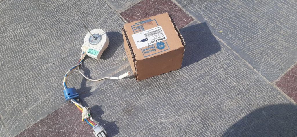 نمایندگی تعمیر یخچال جنرال الکتریک اصفهان