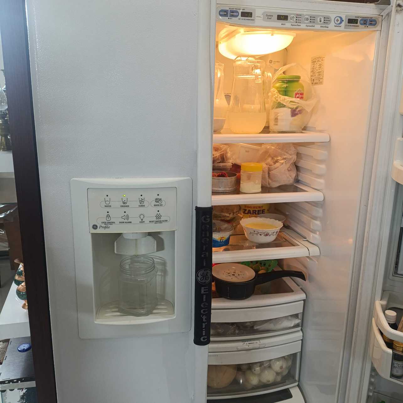 کمپرسور اینورتر یخچال مابه