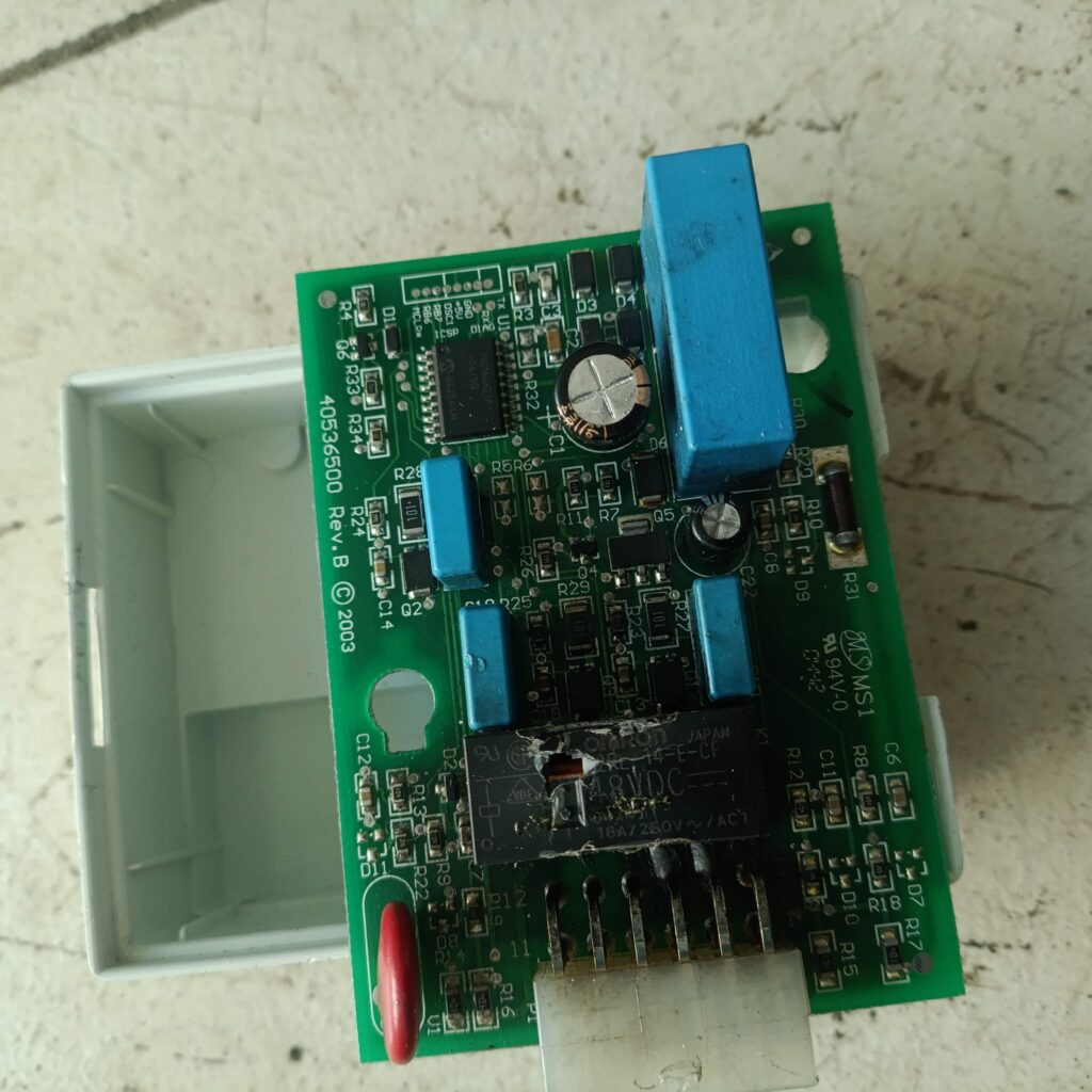 برد یخچال فریجیدر  ساید