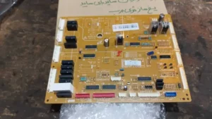 برد یخچال  ساید سامسونگ 